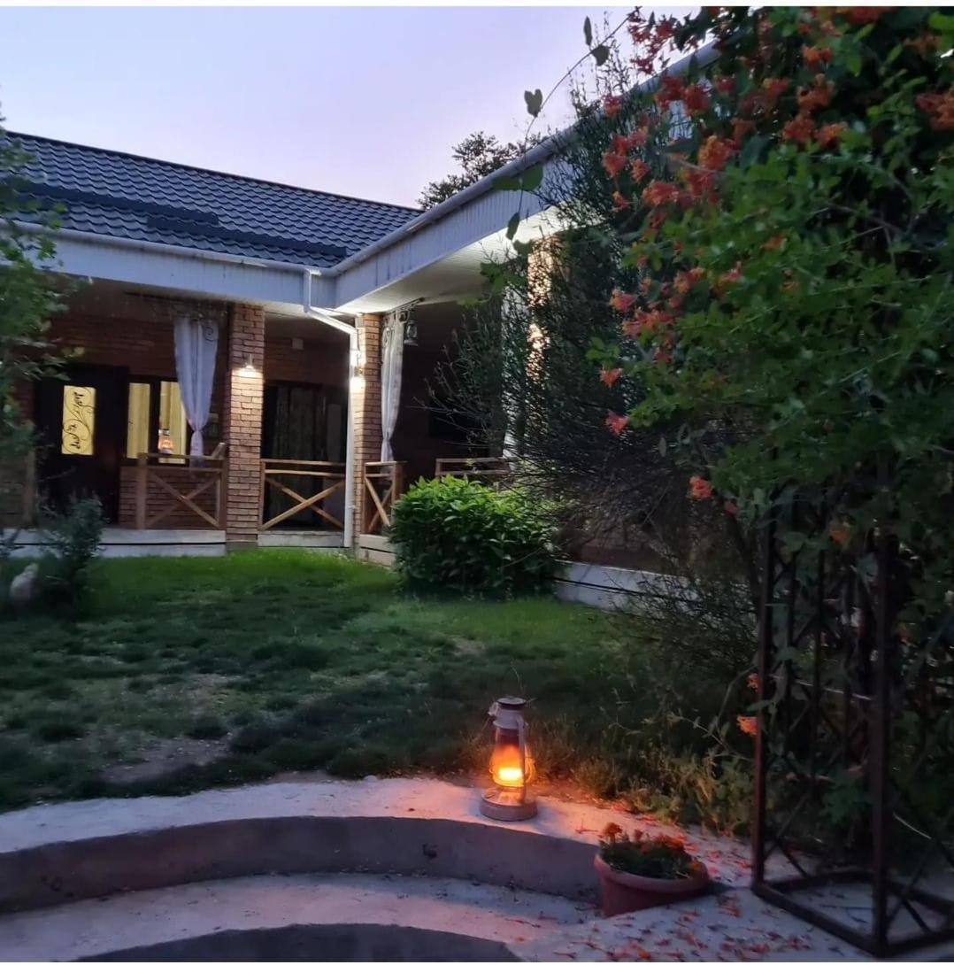 Hotel Arman Saryaghash Exterior foto